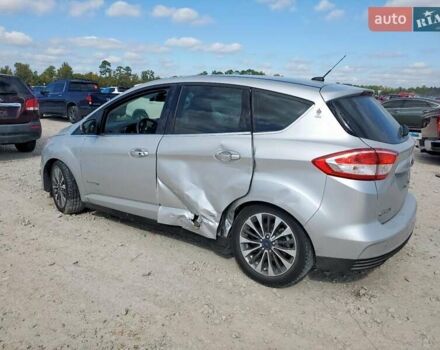 Серый Форд Си-Макс, объемом двигателя 0 л и пробегом 80 тыс. км за 7674 $, фото 3 на Automoto.ua