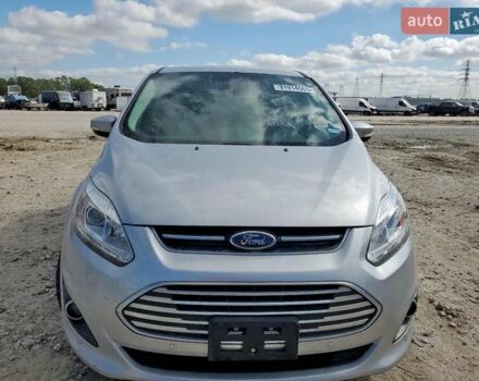 Серый Форд Си-Макс, объемом двигателя 0 л и пробегом 80 тыс. км за 7674 $, фото 1 на Automoto.ua