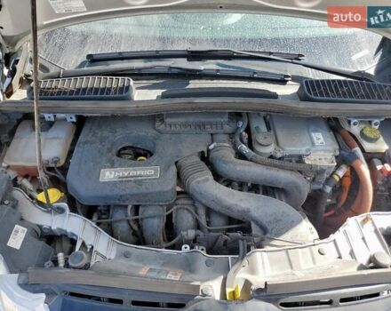 Серый Форд Си-Макс, объемом двигателя 0 л и пробегом 80 тыс. км за 7674 $, фото 10 на Automoto.ua