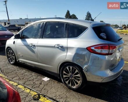 Форд Си-Макс 2017 в Львове на Automoto.ua Серый Форд Си-Макс, объемом двигателя 2 л и пробегом 149 тыс. км за 3000 $, фото 1 на Automoto.ua