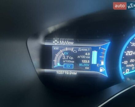 Серый Форд Си-Макс, объемом двигателя 0 л и пробегом 103 тыс. км за 13500 $, фото 9 на Automoto.ua