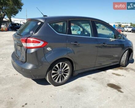 Серый Форд Си-Макс, объемом двигателя 0 л и пробегом 126 тыс. км за 1700 $, фото 10 на Automoto.ua