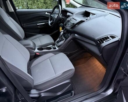 Серый Форд Си-Макс, объемом двигателя 2 л и пробегом 192 тыс. км за 12300 $, фото 28 на Automoto.ua