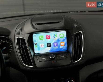 Серый Форд Си-Макс, объемом двигателя 1.5 л и пробегом 224 тыс. км за 8400 $, фото 27 на Automoto.ua