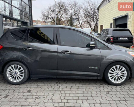 Сірий Форд Сі-Макс, об'ємом двигуна 2 л та пробігом 139 тис. км за 13500 $, фото 7 на Automoto.ua