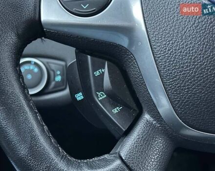 Сірий Форд Сі-Макс, об'ємом двигуна 0 л та пробігом 218 тис. км за 13290 $, фото 21 на Automoto.ua