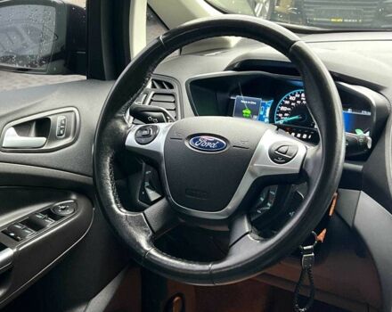 Сірий Форд Сі-Макс, об'ємом двигуна 2 л та пробігом 139 тис. км за 13500 $, фото 19 на Automoto.ua