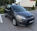 Серый Форд Си-Макс, объемом двигателя 2 л и пробегом 232 тыс. км за 10200 $, фото 12 на Automoto.ua