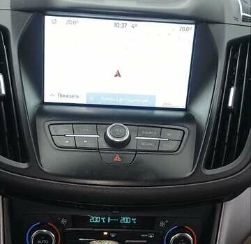 Сірий Форд Сі-Макс, об'ємом двигуна 2 л та пробігом 96 тис. км за 14200 $, фото 6 на Automoto.ua