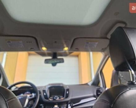 Серый Форд Си-Макс, объемом двигателя 2 л и пробегом 215 тыс. км за 15200 $, фото 115 на Automoto.ua