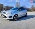 Сірий Форд Сі-Макс, об'ємом двигуна 2 л та пробігом 190 тис. км за 13000 $, фото 5 на Automoto.ua