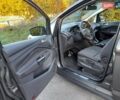 Серый Форд Си-Макс, объемом двигателя 1.5 л и пробегом 238 тыс. км за 11500 $, фото 4 на Automoto.ua