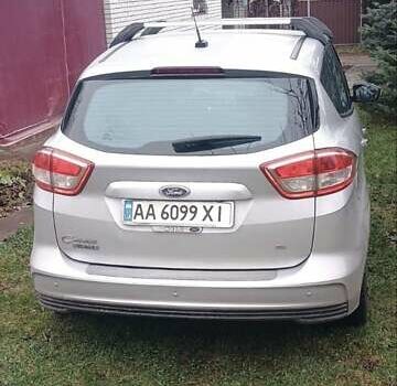 Сірий Форд Сі-Макс, об'ємом двигуна 2 л та пробігом 96 тис. км за 14200 $, фото 3 на Automoto.ua