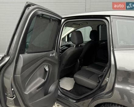 Серый Форд Си-Макс, объемом двигателя 1.5 л и пробегом 224 тыс. км за 8400 $, фото 30 на Automoto.ua