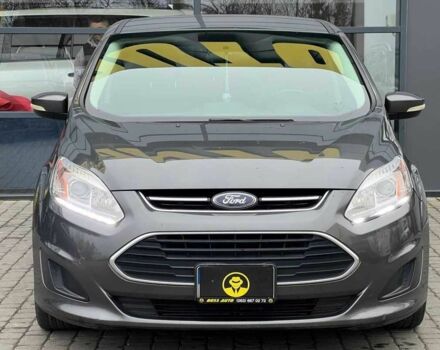 Сірий Форд Сі-Макс, об'ємом двигуна 2 л та пробігом 139 тис. км за 13500 $, фото 1 на Automoto.ua