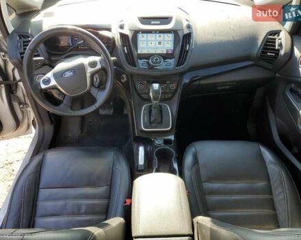 Форд Си-Макс 2017 в Львове на Automoto.ua Серый Форд Си-Макс, объемом двигателя 2 л и пробегом 149 тыс. км за 3000 $, фото 7 на Automoto.ua