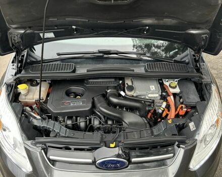 Сірий Форд Сі-Макс, об'ємом двигуна 2 л та пробігом 165 тис. км за 11500 $, фото 20 на Automoto.ua