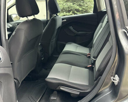 Сірий Форд Сі-Макс, об'ємом двигуна 2 л та пробігом 167 тис. км за 11500 $, фото 18 на Automoto.ua