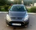 Серый Форд Си-Макс, объемом двигателя 2 л и пробегом 236 тыс. км за 10200 $, фото 1 на Automoto.ua