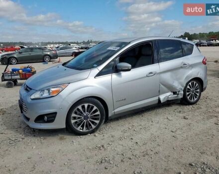 Серый Форд Си-Макс, объемом двигателя 0 л и пробегом 80 тыс. км за 7674 $, фото 2 на Automoto.ua