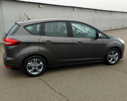 Серый Форд Си-Макс, объемом двигателя 1.5 л и пробегом 218 тыс. км за 13650 $, фото 13 на Automoto.ua