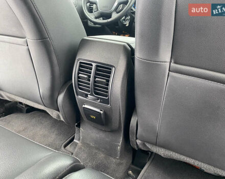 Сірий Форд Сі-Макс, об'ємом двигуна 2 л та пробігом 84 тис. км за 13200 $, фото 32 на Automoto.ua