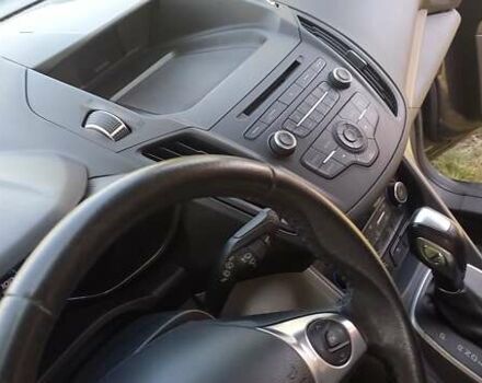 Серый Форд Си-Макс, объемом двигателя 2 л и пробегом 66 тыс. км за 13800 $, фото 15 на Automoto.ua