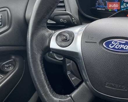 Сірий Форд Сі-Макс, об'ємом двигуна 2 л та пробігом 84 тис. км за 13200 $, фото 36 на Automoto.ua