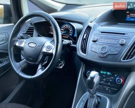 Серый Форд Си-Макс, объемом двигателя 2 л и пробегом 135 тыс. км за 9590 $, фото 39 на Automoto.ua