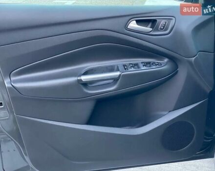Серый Форд Си-Макс, объемом двигателя 2 л и пробегом 135 тыс. км за 9590 $, фото 18 на Automoto.ua