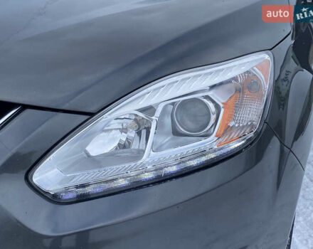 Сірий Форд Сі-Макс, об'ємом двигуна 2 л та пробігом 84 тис. км за 13200 $, фото 41 на Automoto.ua