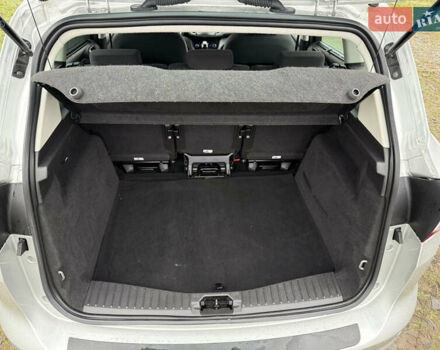 Сірий Форд Сі-Макс, об'ємом двигуна 2 л та пробігом 210 тис. км за 11900 $, фото 26 на Automoto.ua