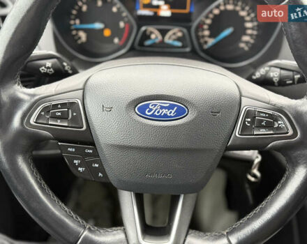 Сірий Форд Сі-Макс, об'ємом двигуна 2 л та пробігом 210 тис. км за 11900 $, фото 22 на Automoto.ua