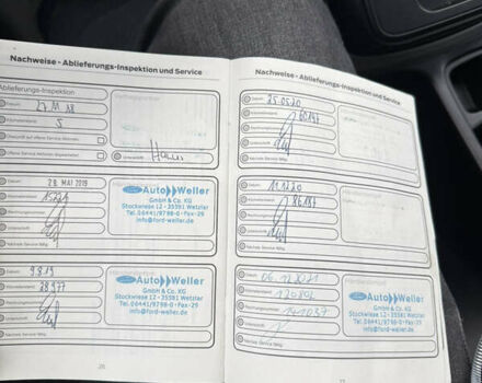 Сірий Форд Сі-Макс, об'ємом двигуна 2 л та пробігом 210 тис. км за 11900 $, фото 15 на Automoto.ua