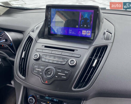 Сірий Форд Сі-Макс, об'ємом двигуна 2 л та пробігом 84 тис. км за 13200 $, фото 24 на Automoto.ua