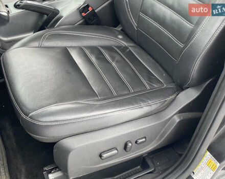 Сірий Форд Сі-Макс, об'ємом двигуна 2 л та пробігом 84 тис. км за 13200 $, фото 13 на Automoto.ua