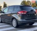 Серый Форд Си-Макс, объемом двигателя 2 л и пробегом 135 тыс. км за 9590 $, фото 7 на Automoto.ua