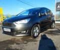 Сірий Форд Сі-Макс, об'ємом двигуна 1.5 л та пробігом 218 тис. км за 13400 $, фото 3 на Automoto.ua