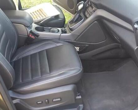 Серый Форд Си-Макс, объемом двигателя 2 л и пробегом 66 тыс. км за 13800 $, фото 21 на Automoto.ua