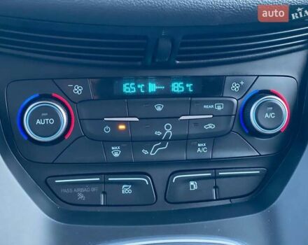 Серый Форд Си-Макс, объемом двигателя 2 л и пробегом 135 тыс. км за 9590 $, фото 30 на Automoto.ua