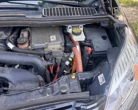 Серый Форд Си-Макс, объемом двигателя 2 л и пробегом 66 тыс. км за 13800 $, фото 24 на Automoto.ua