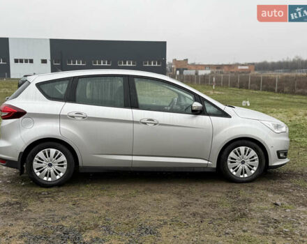 Сірий Форд Сі-Макс, об'ємом двигуна 2 л та пробігом 210 тис. км за 11900 $, фото 7 на Automoto.ua