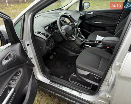 Сірий Форд Сі-Макс, об'ємом двигуна 2 л та пробігом 210 тис. км за 11900 $, фото 29 на Automoto.ua