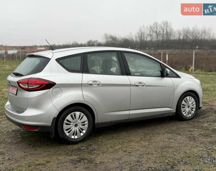 Сірий Форд Сі-Макс, об'ємом двигуна 2 л та пробігом 210 тис. км за 11900 $, фото 2 на Automoto.ua