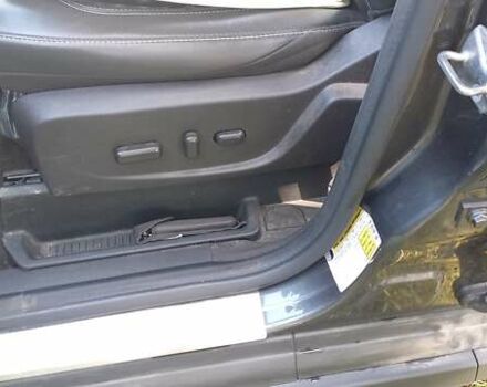 Серый Форд Си-Макс, объемом двигателя 2 л и пробегом 66 тыс. км за 13800 $, фото 13 на Automoto.ua