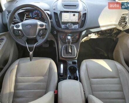 Серый Форд Си-Макс, объемом двигателя 0 л и пробегом 107 тыс. км за 7527 $, фото 7 на Automoto.ua