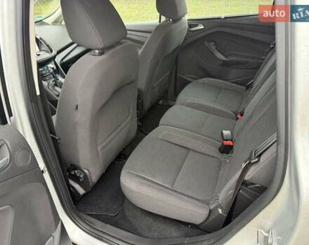 Сірий Форд Сі-Макс, об'ємом двигуна 2 л та пробігом 210 тис. км за 11900 $, фото 28 на Automoto.ua