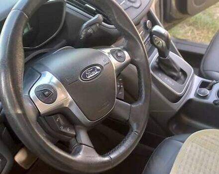 Серый Форд Си-Макс, объемом двигателя 2 л и пробегом 66 тыс. км за 13800 $, фото 14 на Automoto.ua