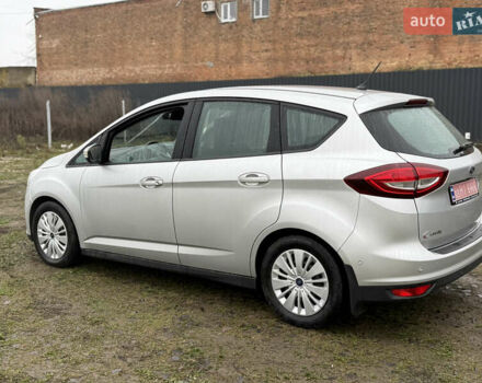 Сірий Форд Сі-Макс, об'ємом двигуна 2 л та пробігом 210 тис. км за 11900 $, фото 5 на Automoto.ua