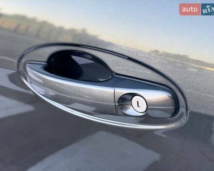 Серый Форд Си-Макс, объемом двигателя 2 л и пробегом 135 тыс. км за 9590 $, фото 12 на Automoto.ua